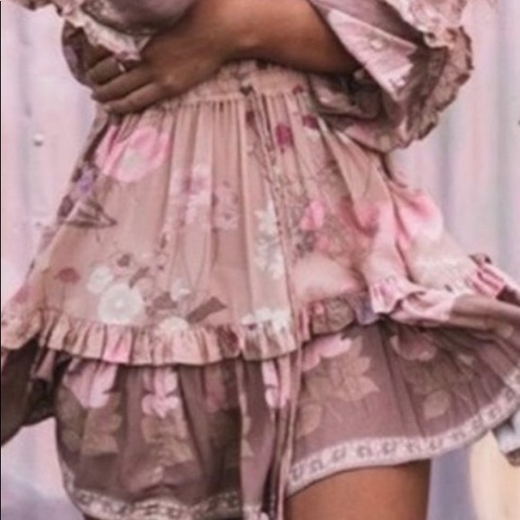 Lance Cade NWOT Floral Dress - Picture 4 of 9